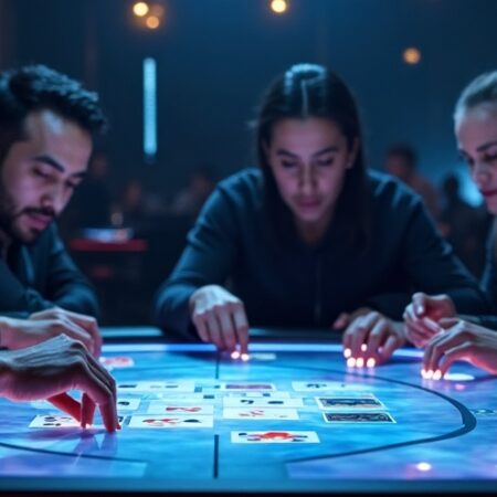 Top 5 des casinos belges pour jouer au poker en 2025