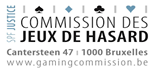 Commission des jeux de hasard