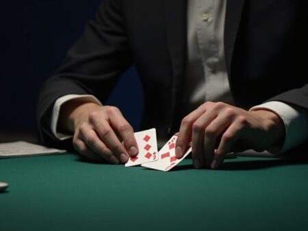 La technique inédite pour maîtriser le blackjack européen