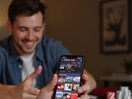 Applications mobiles : Ladbrokes Casino surpasse ses rivaux en 2025