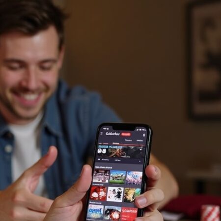 Applications mobiles : Ladbrokes Casino surpasse ses rivaux en 2025