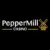 logo casino belge Peppermill