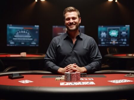 Poker en direct : l’expérience immersive qui séduit