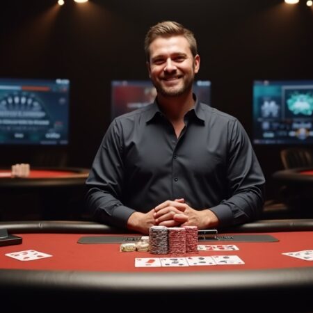 Poker en direct : l’expérience immersive qui séduit