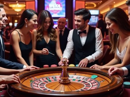 Circus Casino mise tout sur ses tournois de roulette