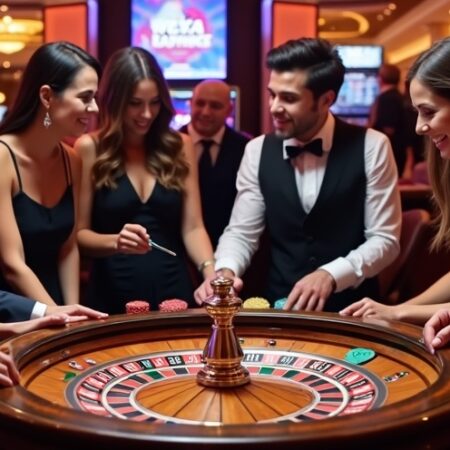 Circus Casino mise tout sur ses tournois de roulette