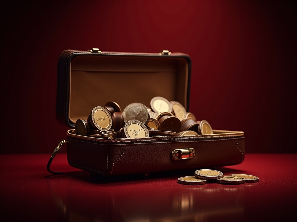 Porte-monnaie exclusif en casino en ligne avec Programmes VIP luxueux