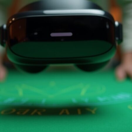 Ces innovations technologiques bousculent le casino belge