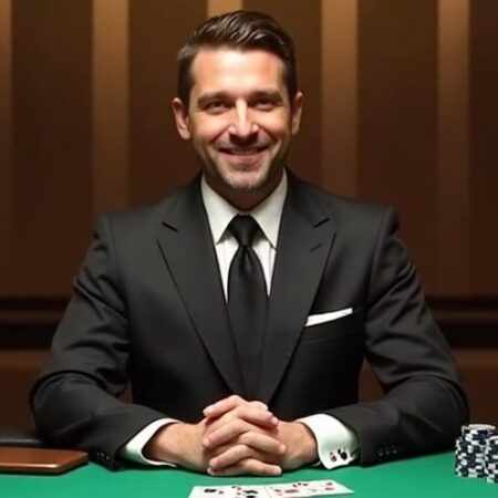 Becasino et ses croupiers francophones exclusifs