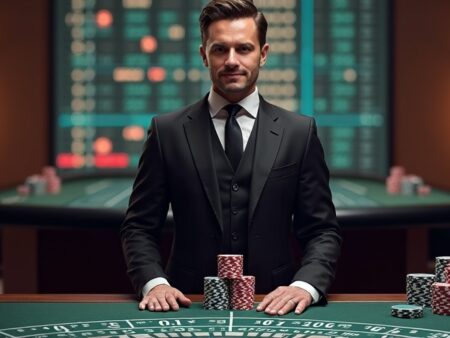 Oria Casino surprend avec ses limites de table inédites