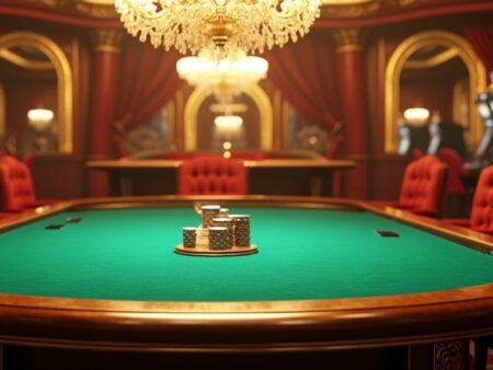 Golden Vegas Casino : immersion dans les salles thématiques