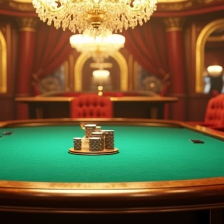 Golden Vegas Casino : immersion dans les salles thématiques