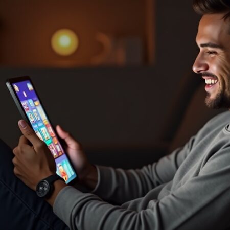 Magic Betting Casino perfectionne son interface utilisateur