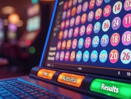 Keno électronique : le jeu qui monte en Belgique