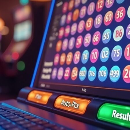 Keno électronique : le jeu qui monte en Belgique