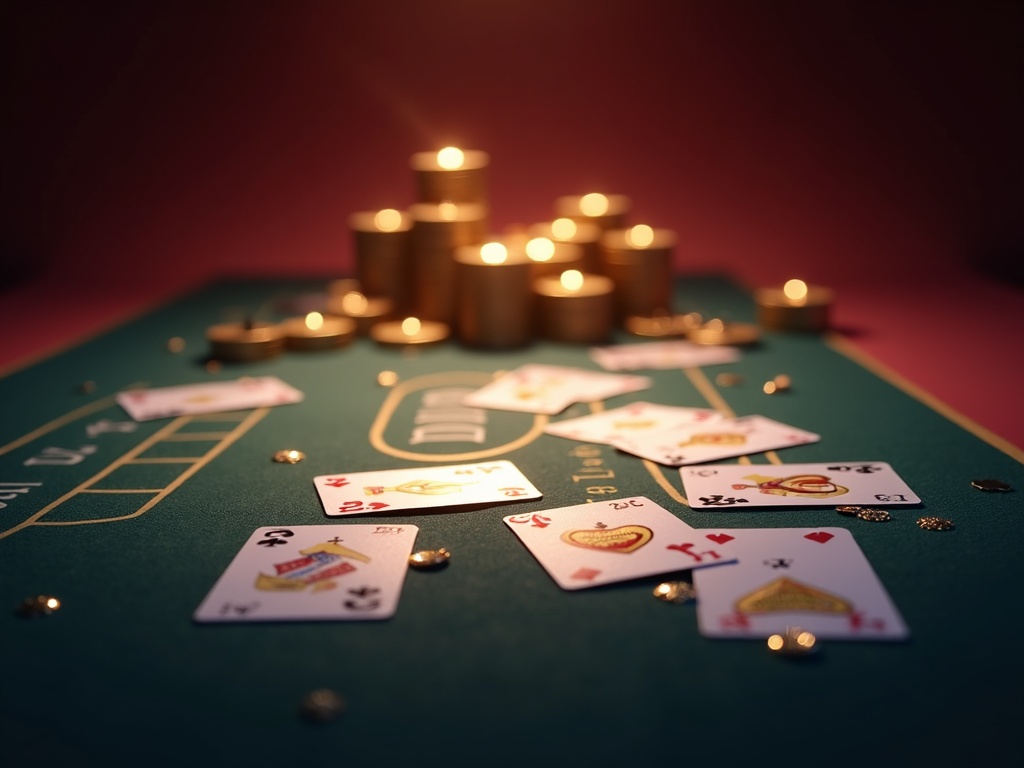 cartes à gratter digitales Madison Casino sur table de casino en ligne