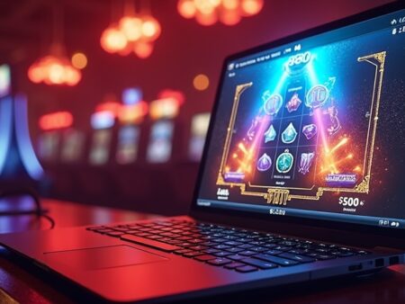 Casino Magic et ses effets visuels révolutionnaires