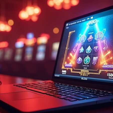 Casino Magic et ses effets visuels révolutionnaires