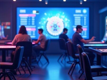 Tendances 2025 pour les casinos belges