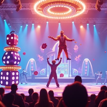 Circus Casino : quand l’innovation rencontre le divertissement