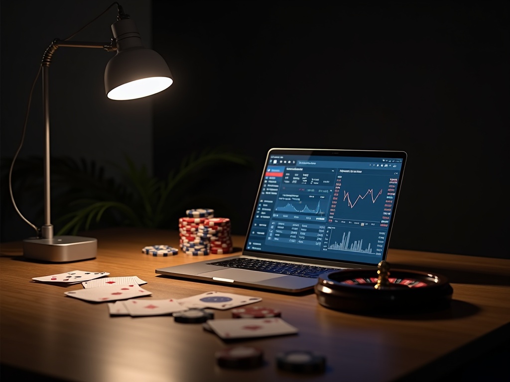 Optimisation du budget de jeu au casino Ordinateur avec application pour optimiser votre budget de jeu au casino