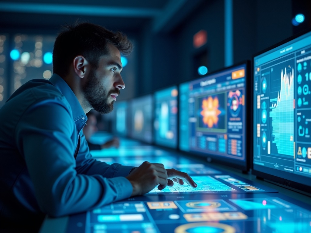 Un ingénieur optimise la performance serveur pour casinos en ligne belges