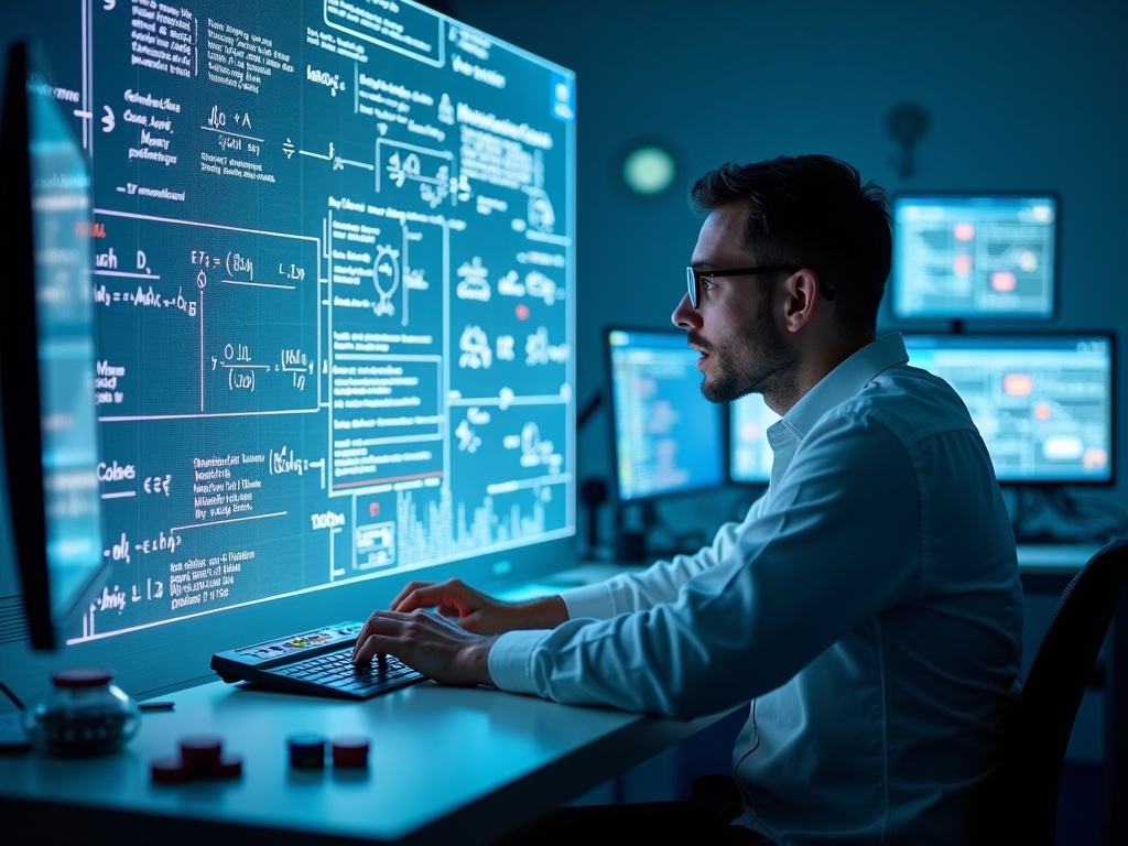 Scientifique analyse données Luckygames pour optimiser stratégies de casino en ligne