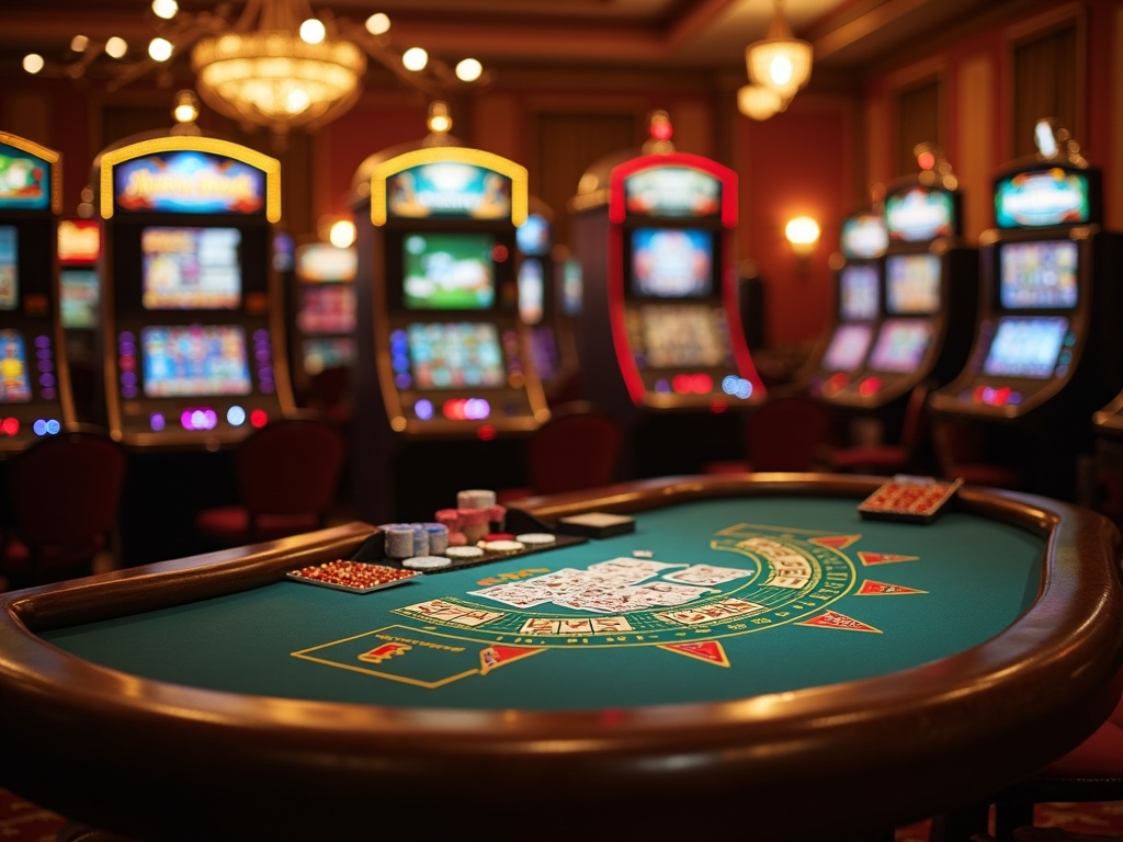 Stardice règles saisonnières innovantes en 2025 Table blackjack saisonnière dans casino en ligne Stardice 2025