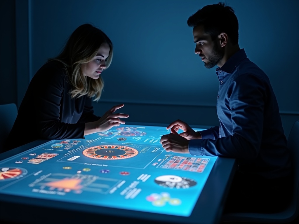 Optimiser votre budget de jeu au casino Optimiser votre budget de jeu autour d'une table numérique casino