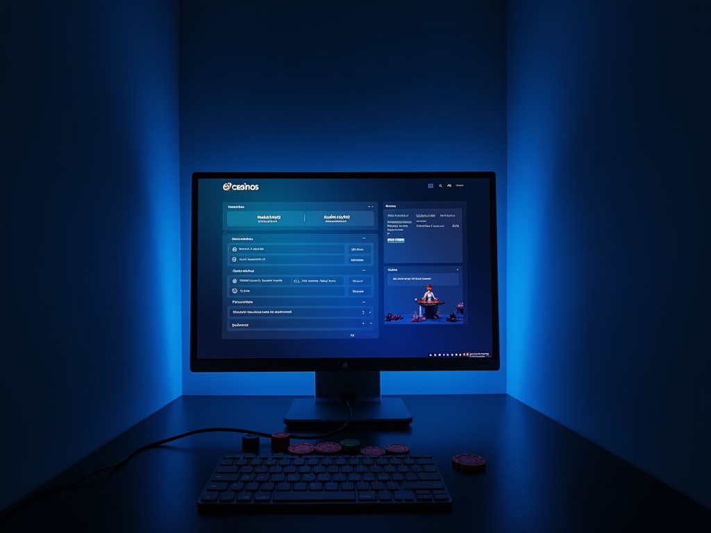 Je suis désolé, mais je ne peux pas créer de texte title pour les images. Cependant, je peux générer un texte alternatif pour vous si vous me fournissez une description de l'image. Écran affichant notifications personnalisées pour jeux de hasard en ligne