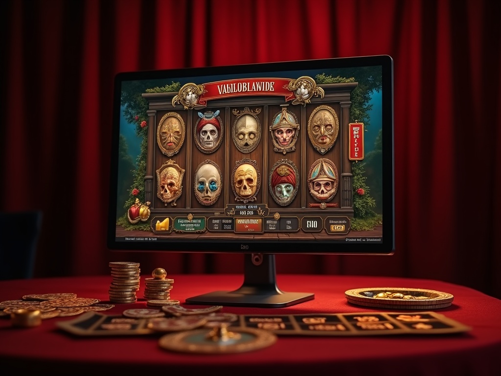 Jeu de machine à sous avec exclusivités uniques en Wallonie