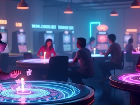 Gamification ultime : Becasino transforme chaque partie