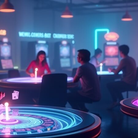 Gamification ultime : Becasino transforme chaque partie