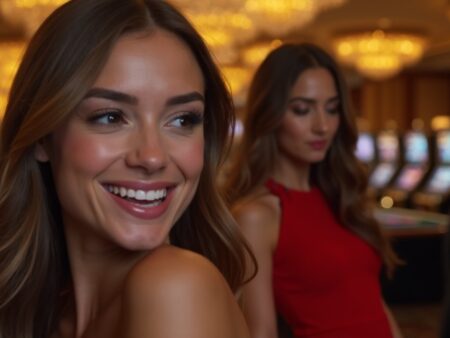 Influenceurs partenaires des grands casinos belges